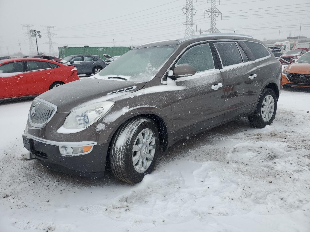 BUICK ENCLAVE 2012