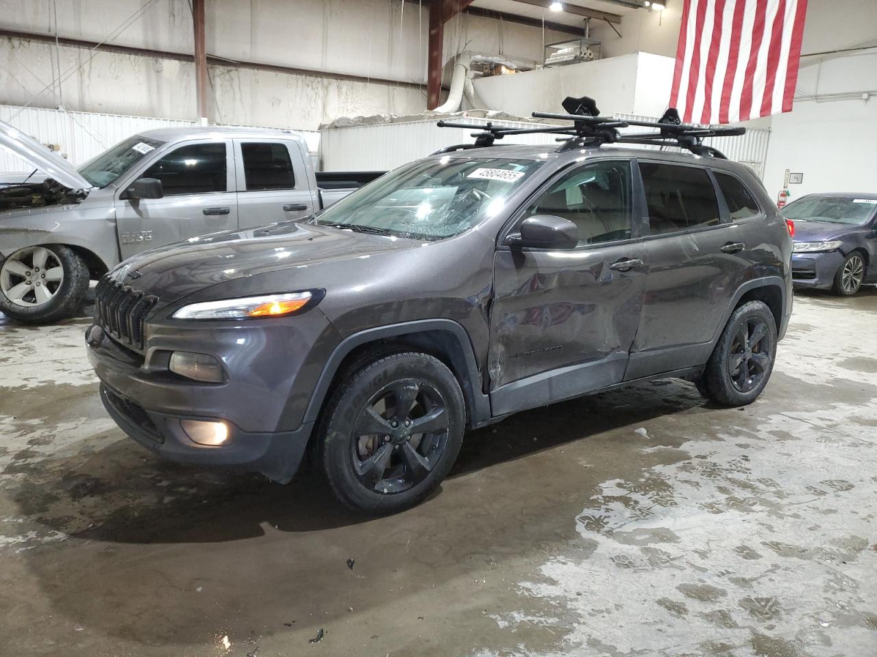 JEEP CHEROKEE L 2018