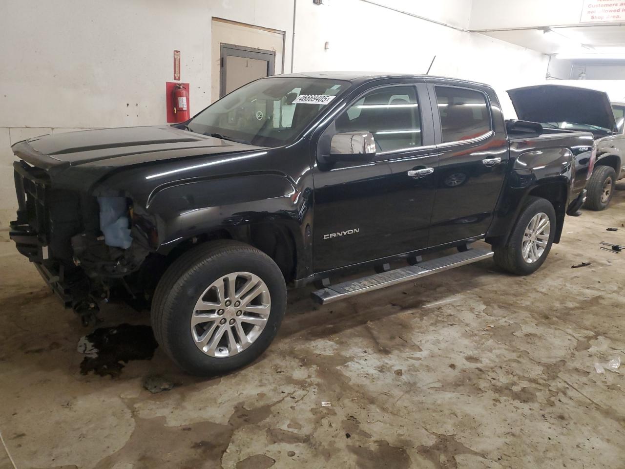 GMC CANYON SLT 2019