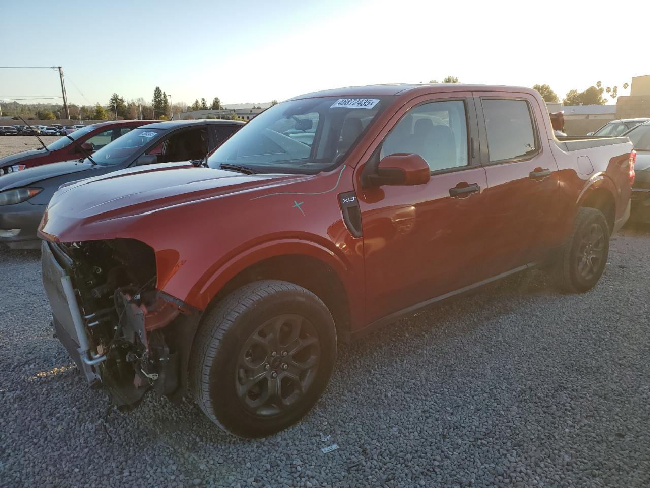 FORD MAVERICK X 2022
