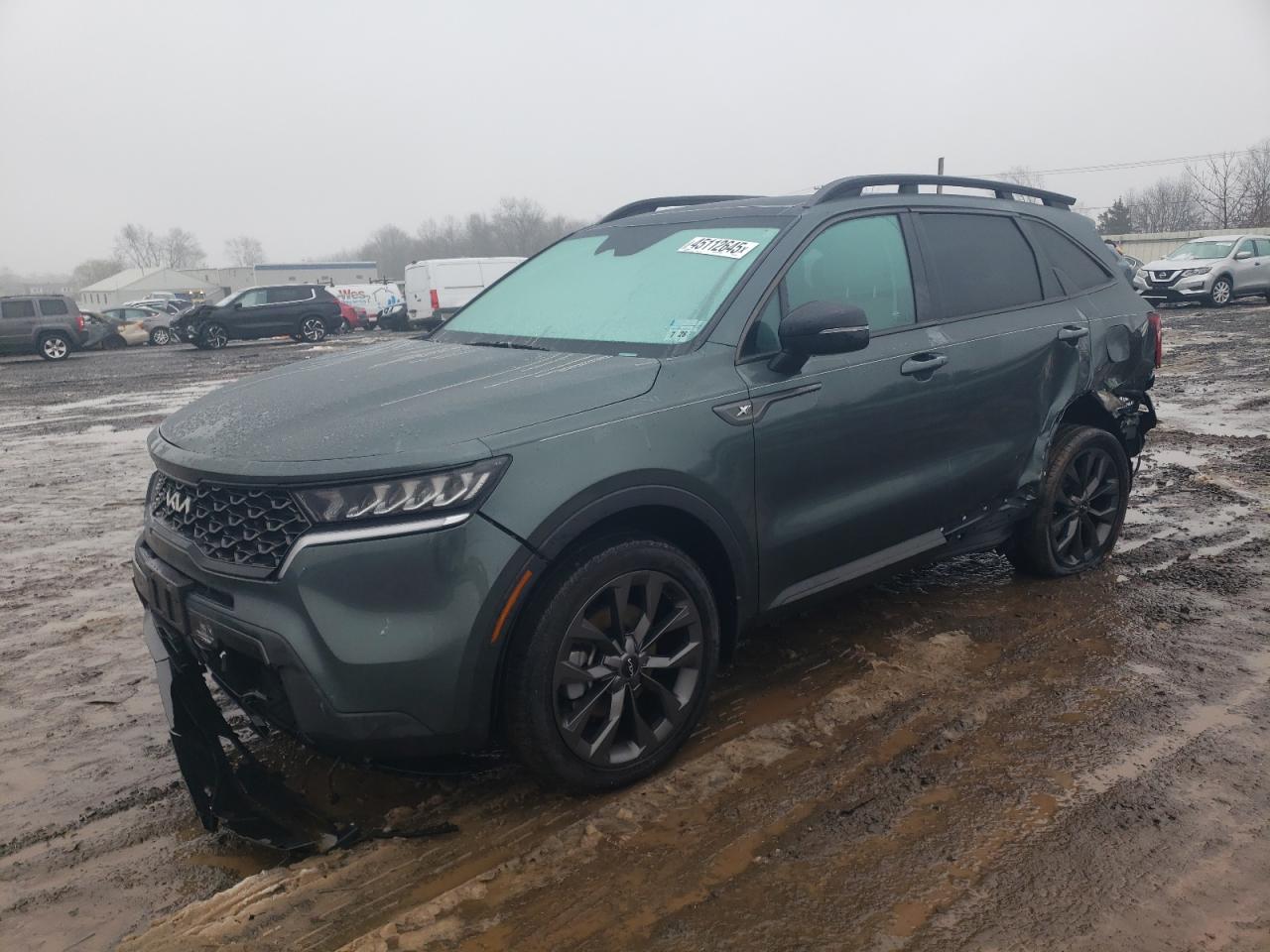 KIA SORENTO EX 2023