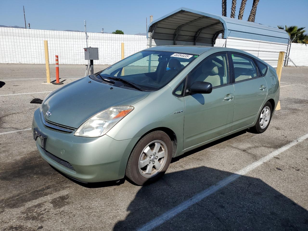 TOYOTA PRIUS 2008