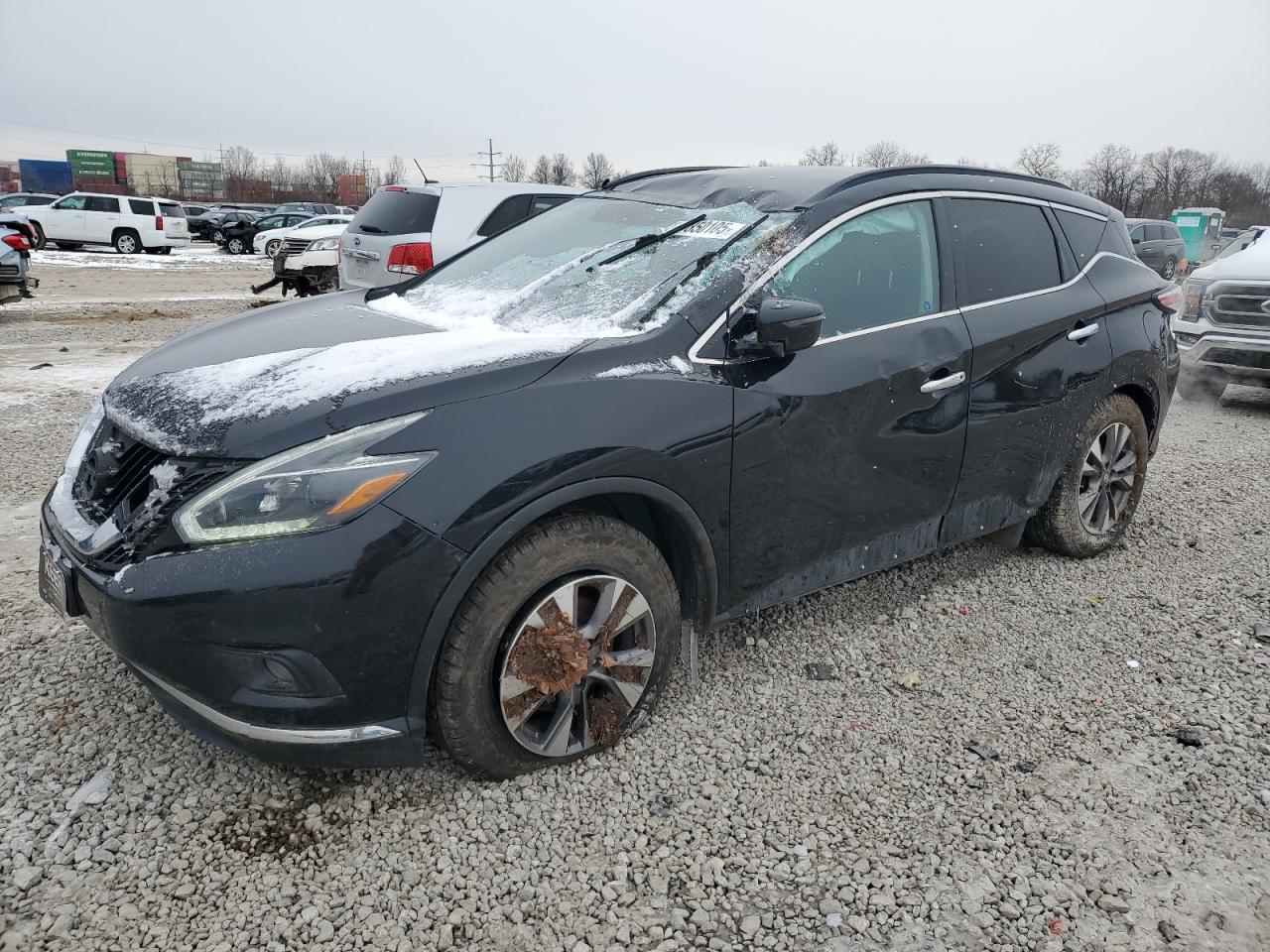 NISSAN MURANO S 2018