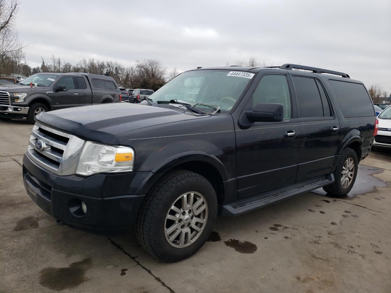 FORD EXPEDITION 2011