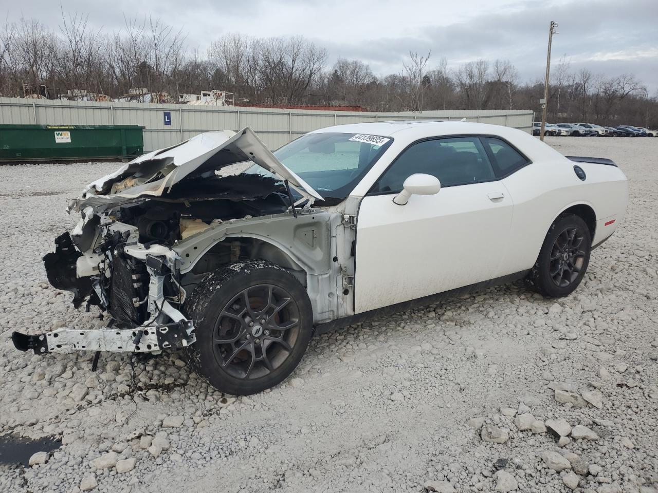 DODGE CHALLENGER 2018