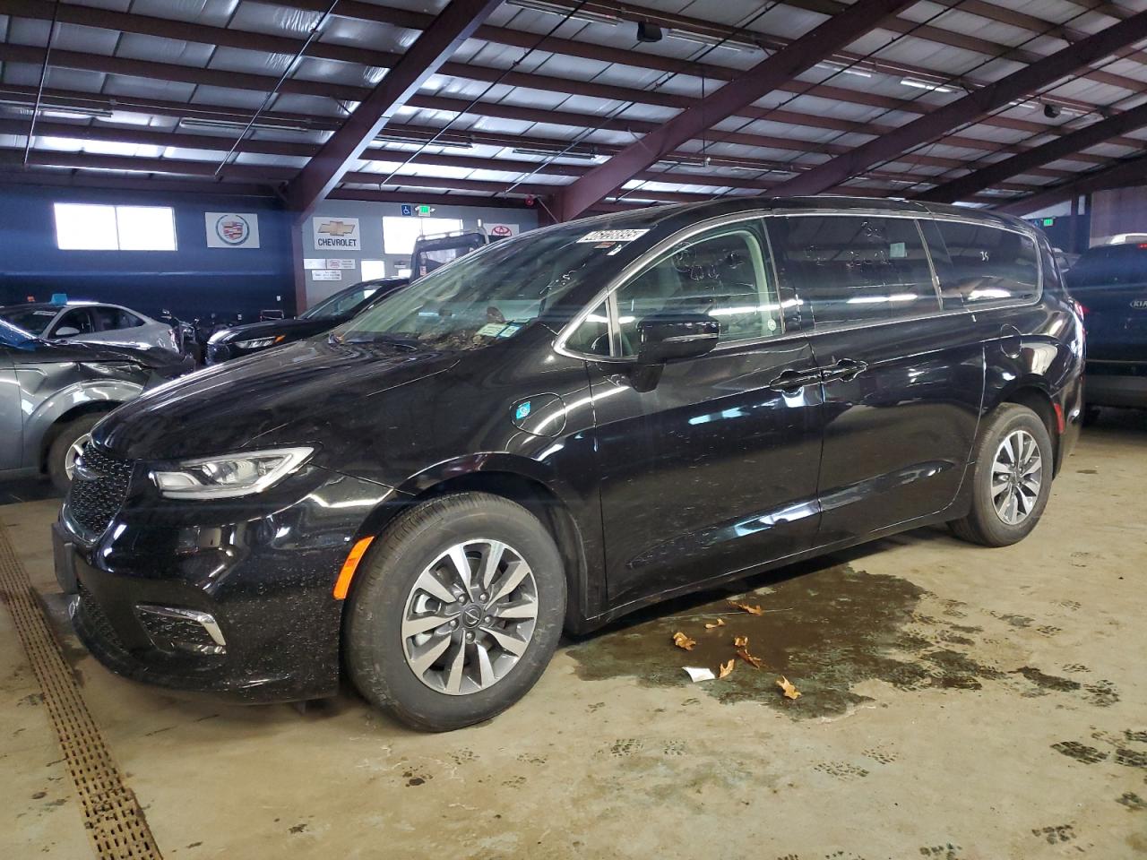 CHRYSLER PACIFICA H 2024