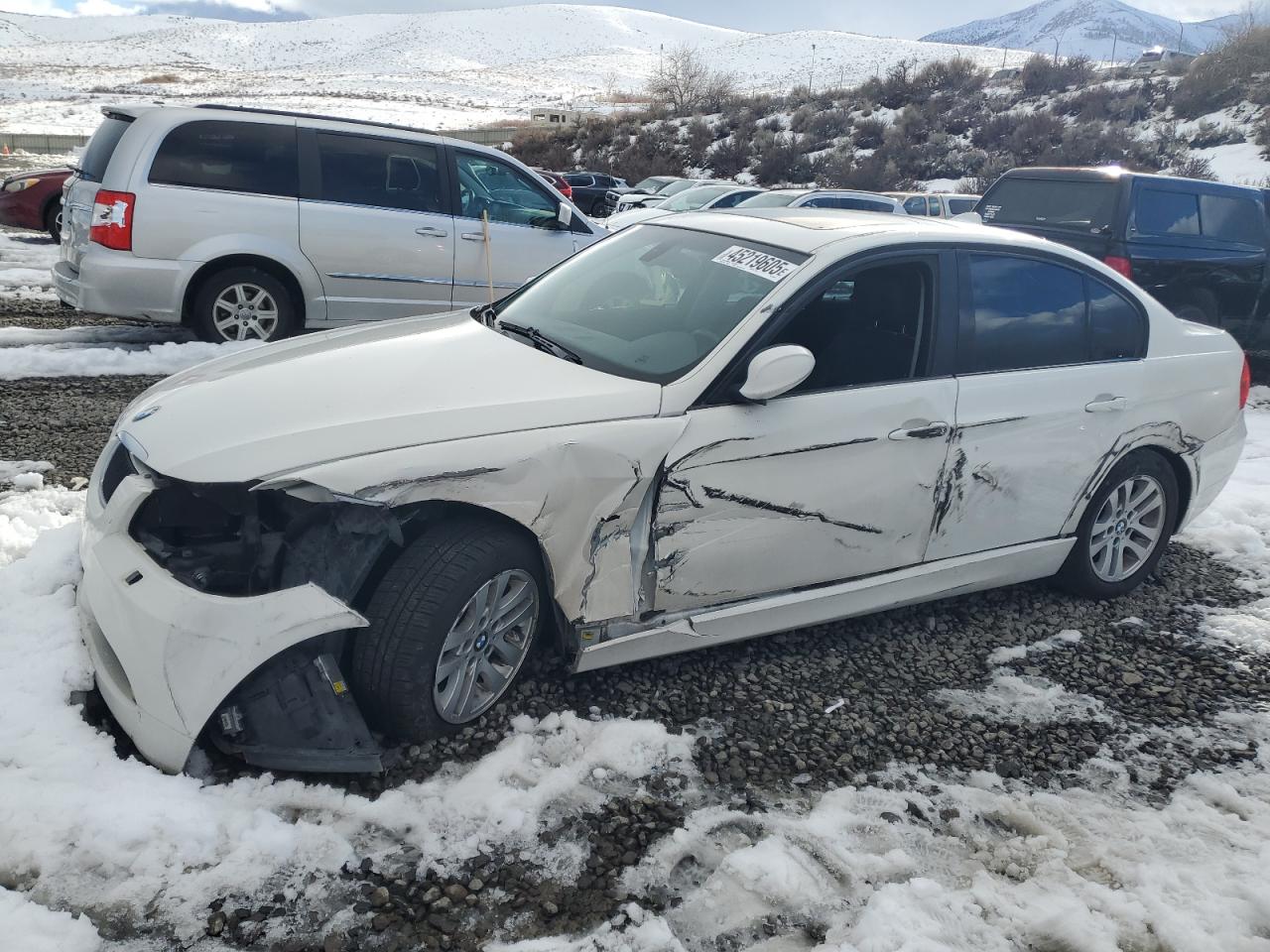BMW 325 I 2006