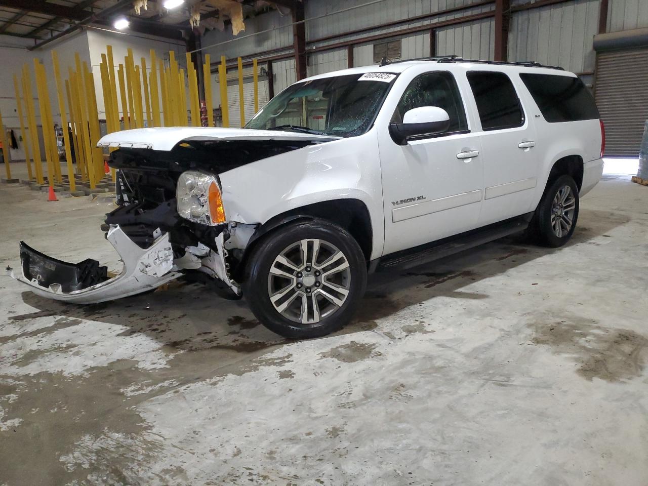GMC YUKON XL K 2011