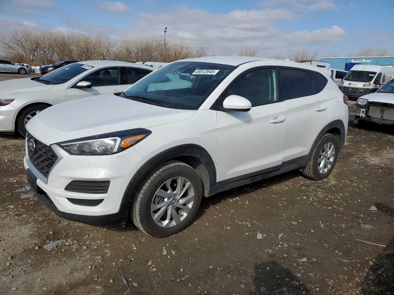 HYUNDAI TUCSON 2019
