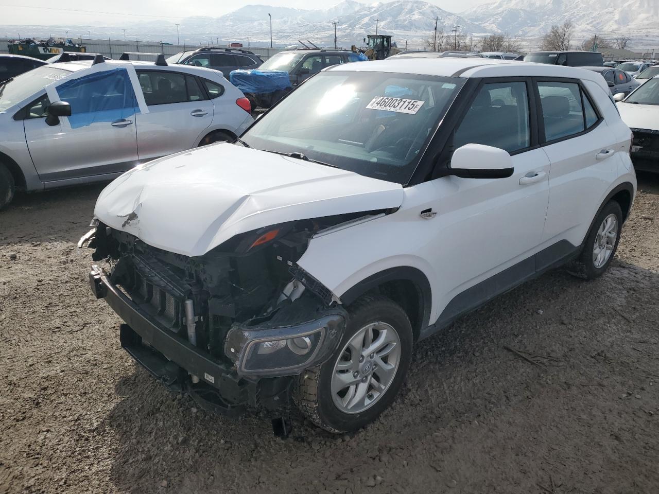 HYUNDAI VENUE SE 2021