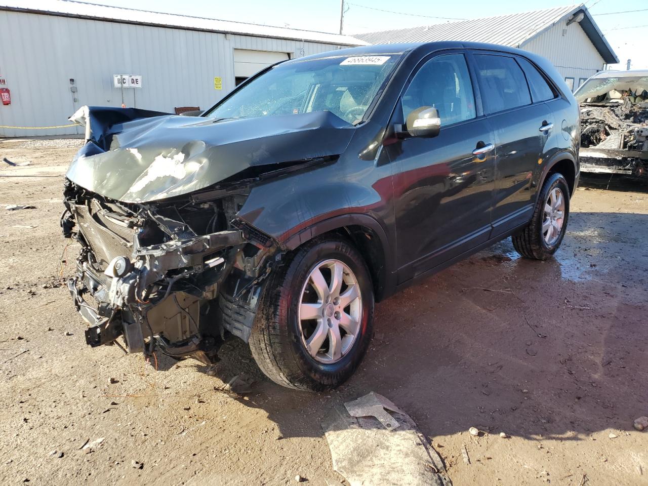 KIA SORENTO BA 2012