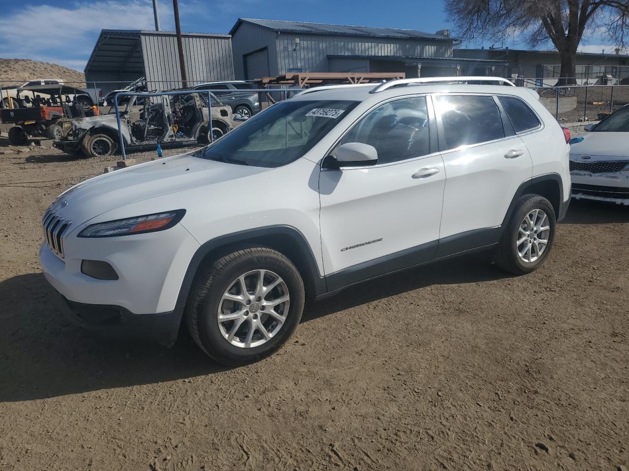 JEEP CHEROKEE L 2017