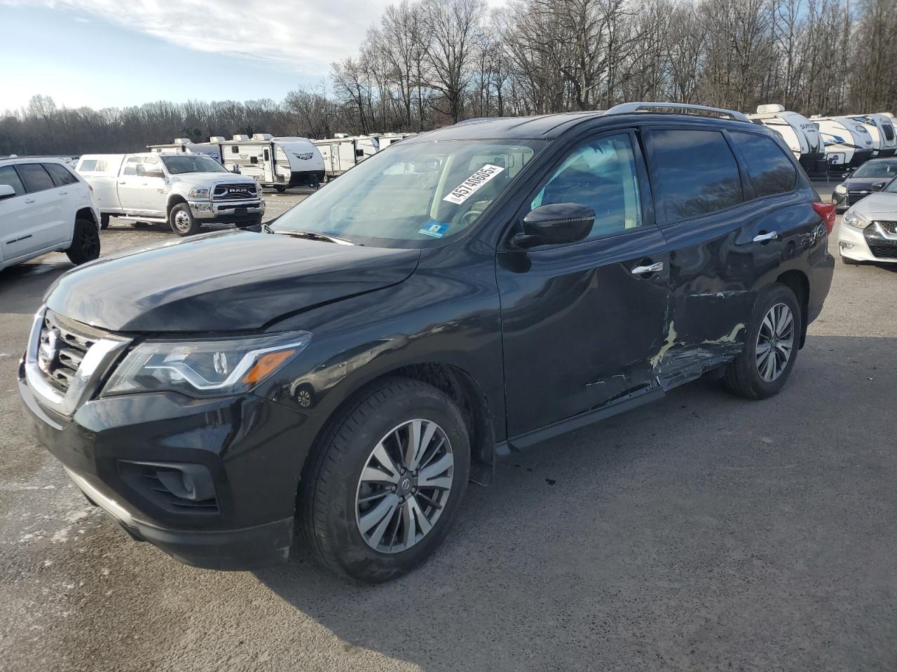 NISSAN PATHFINDER 2019