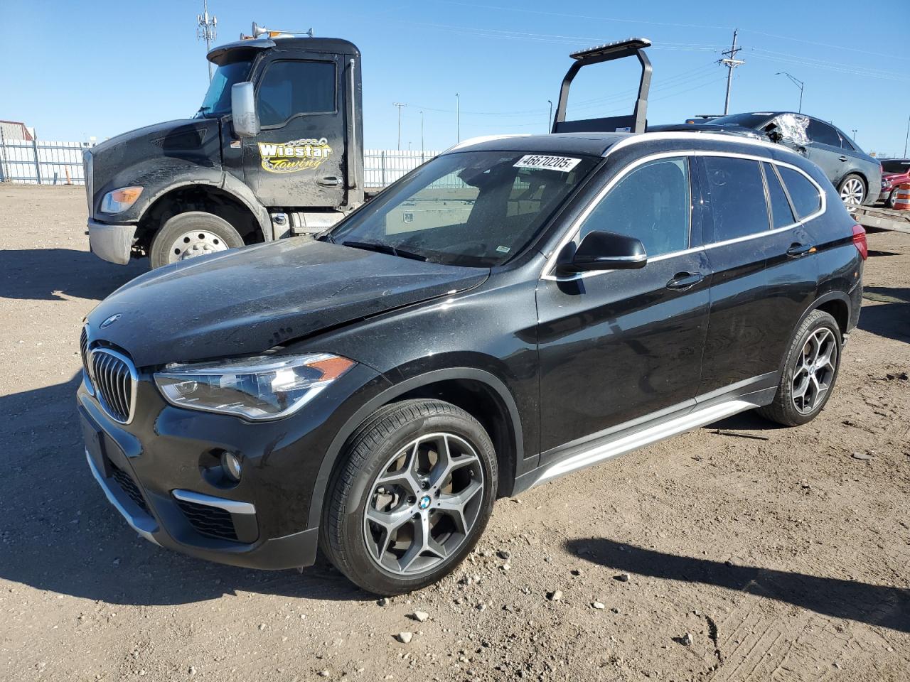 BMW X1 XDRIVE2 2018