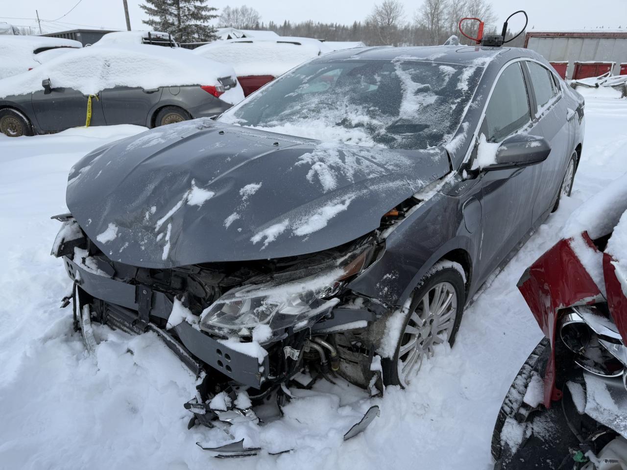 CHEVROLET VOLT LT 2019