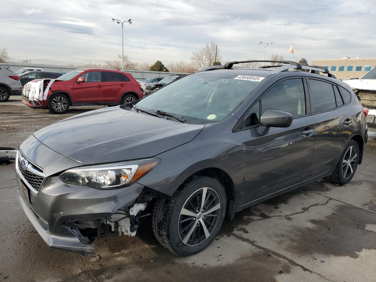 SUBARU IMPREZA PR 2019