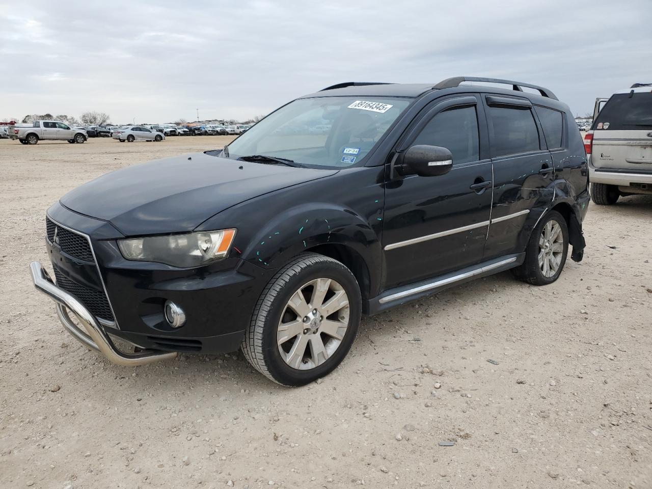 MITSUBISHI OUTLANDER 2012