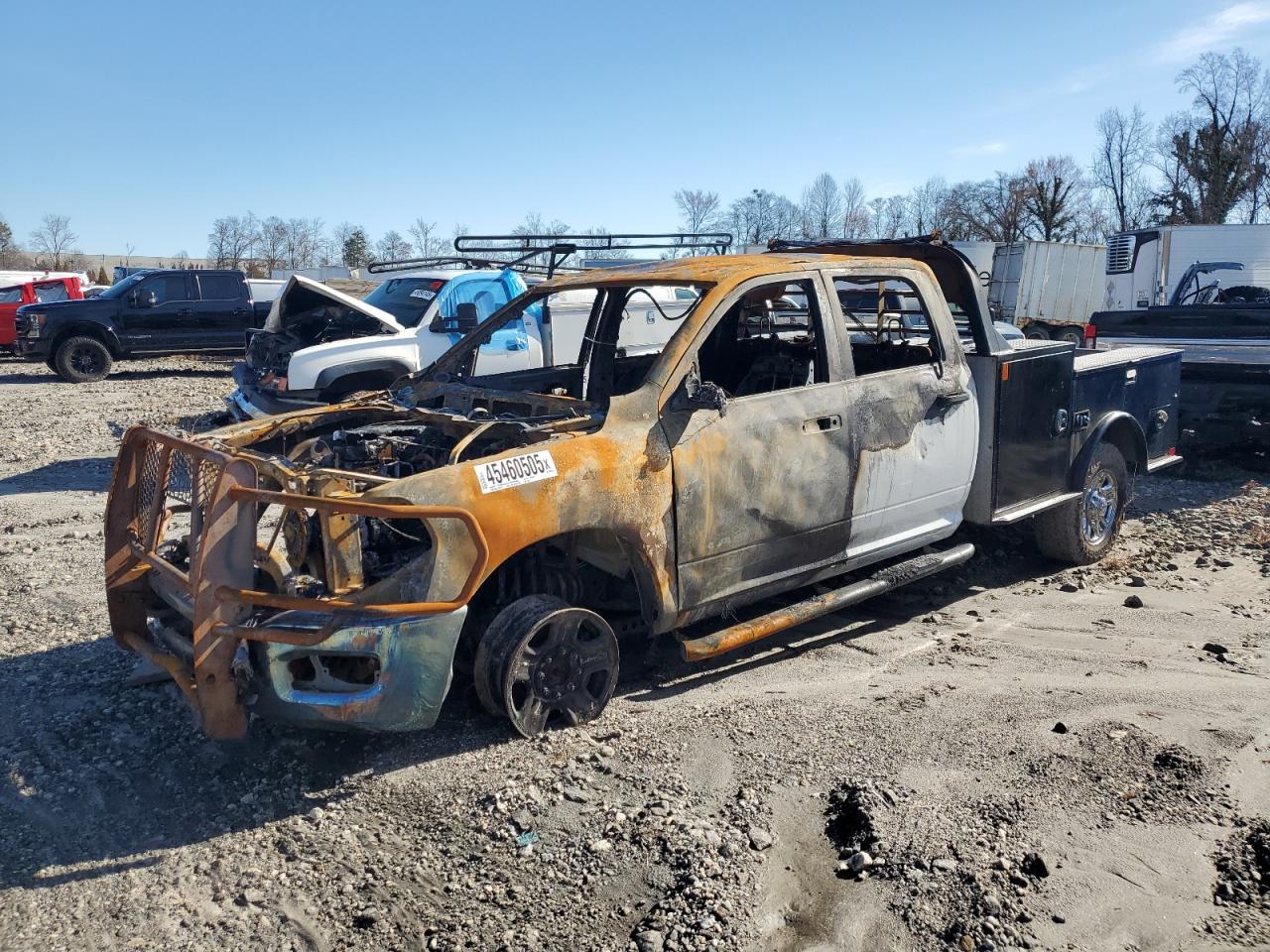RAM 2500 TRADE 2021
