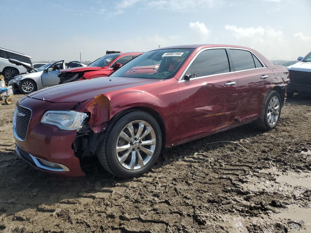 CHRYSLER 300 LIMITE 2019