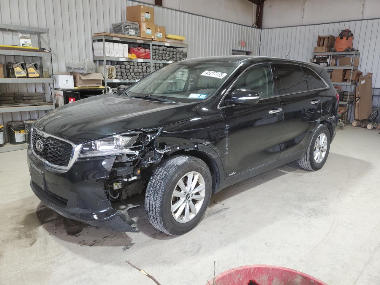 KIA SORENTO L 2020