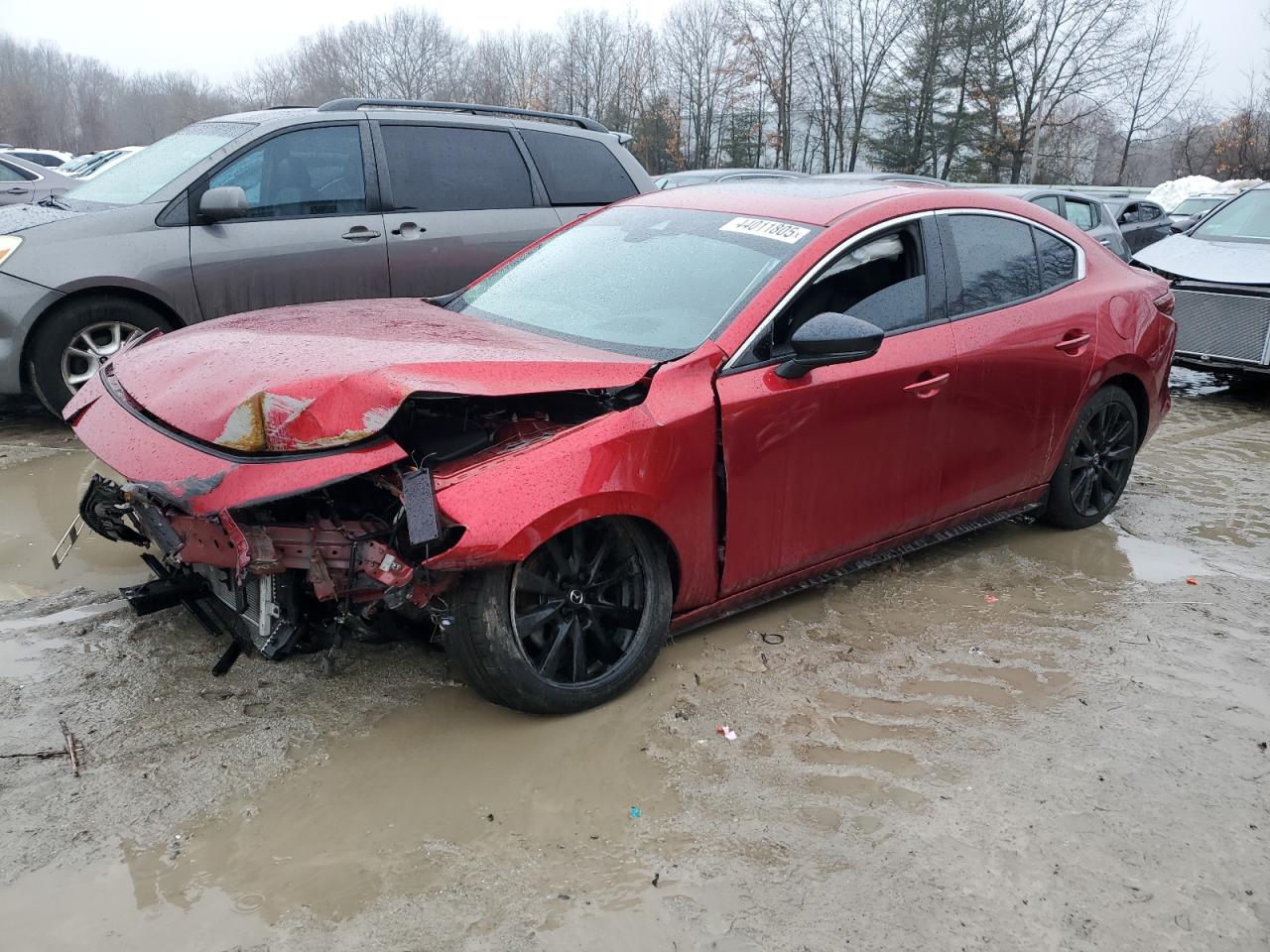 MAZDA 3 2021