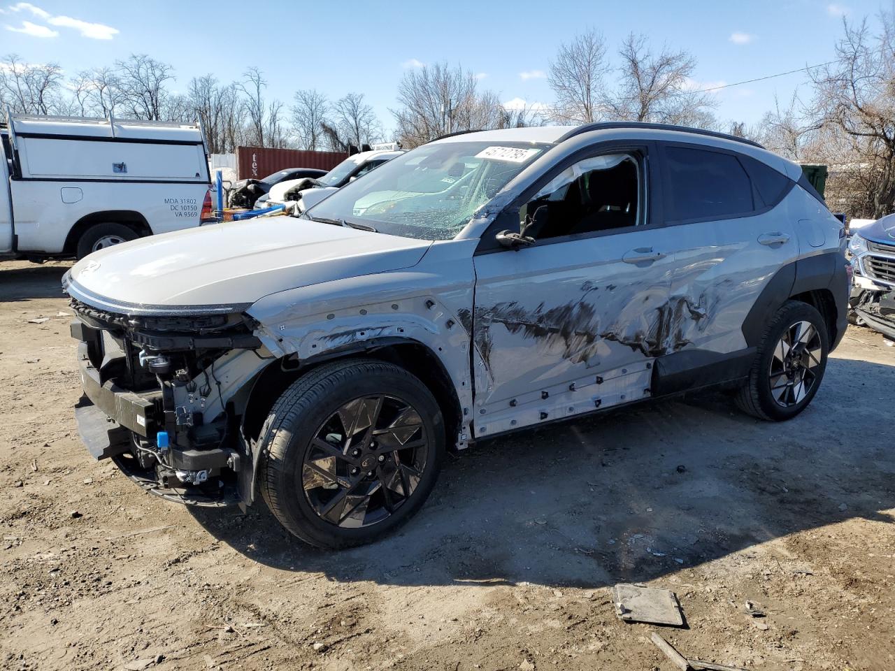 HYUNDAI KONA SEL 2024
