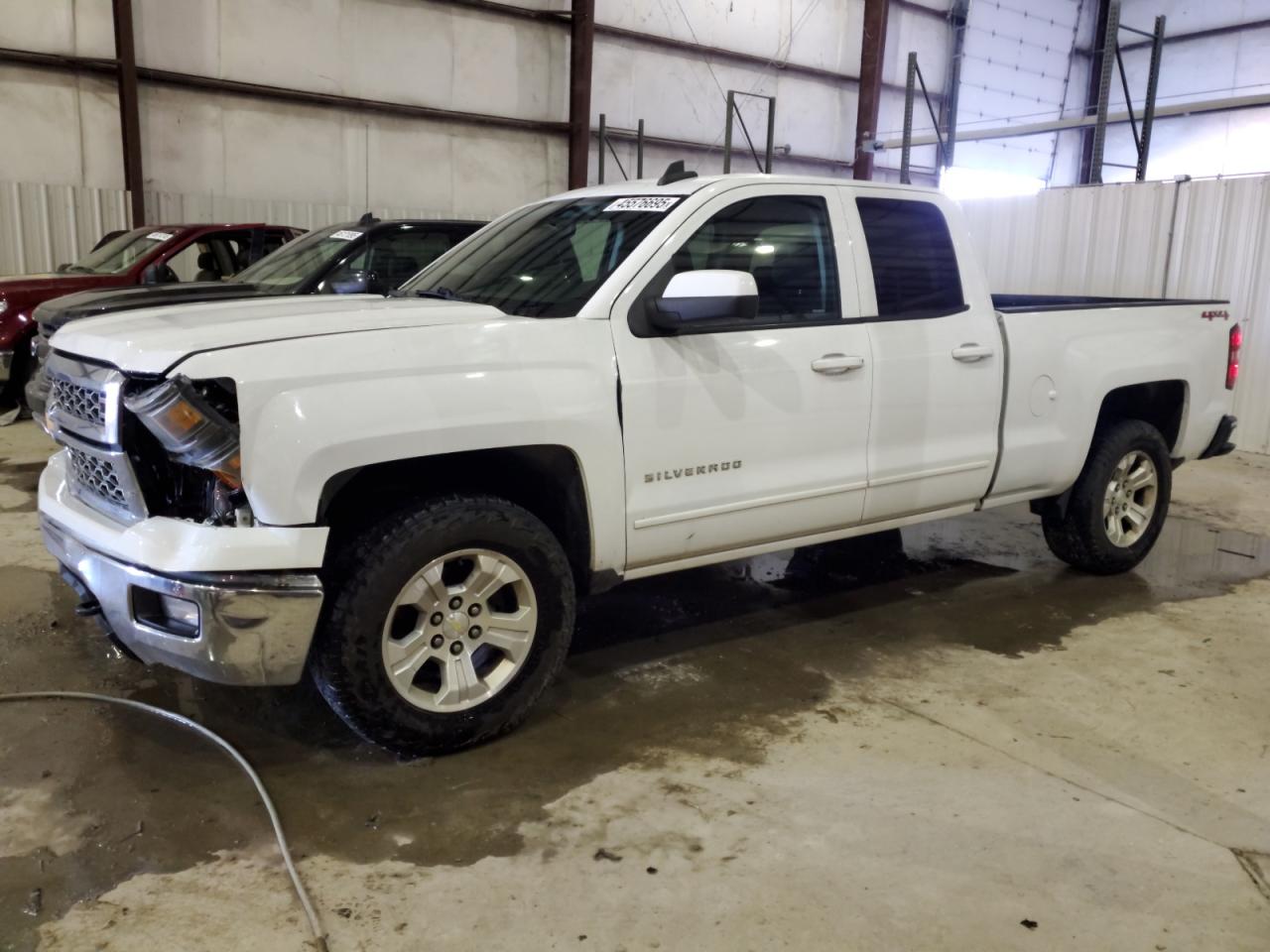 CHEVROLET 1500 2015