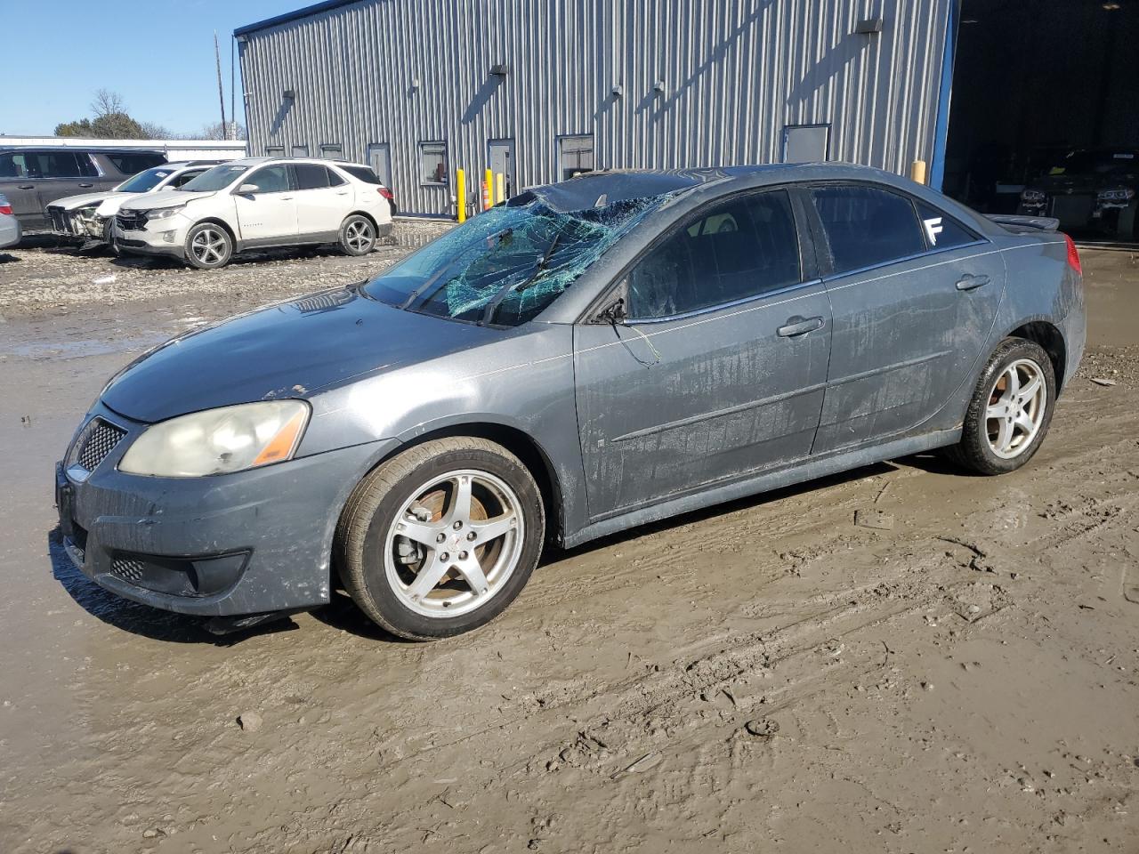 PONTIAC G6 2009