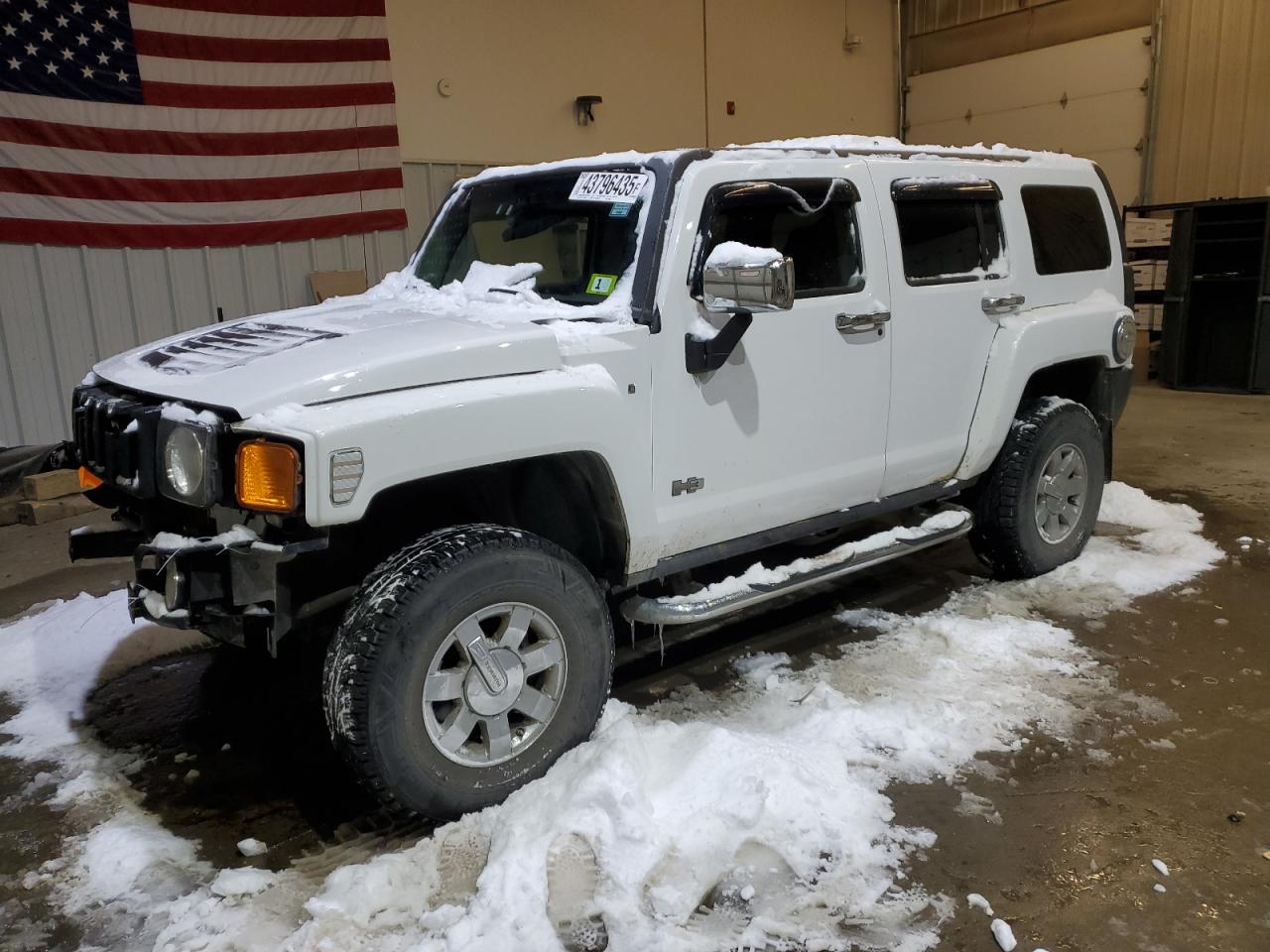 HUMMER H3 2006