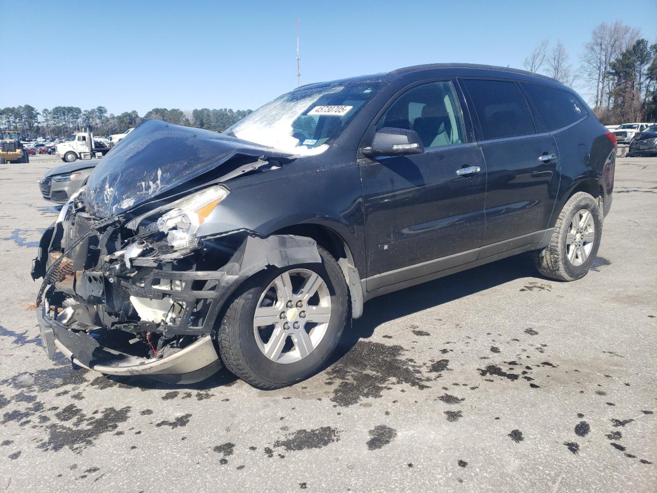 CHEVROLET TRAVERSE 2 2010