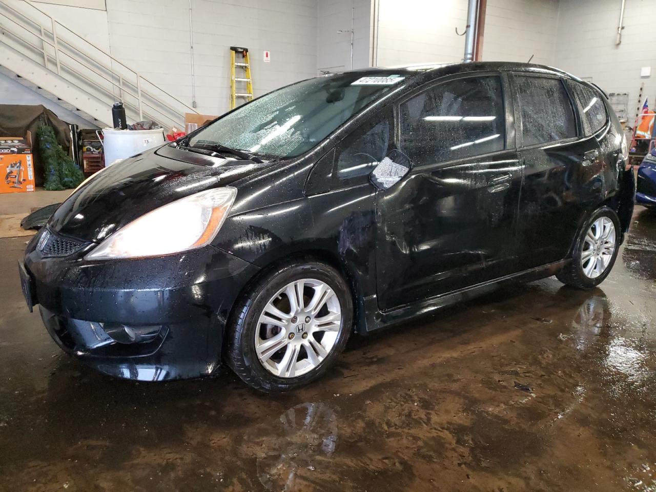 HONDA FIT SPORT 2009