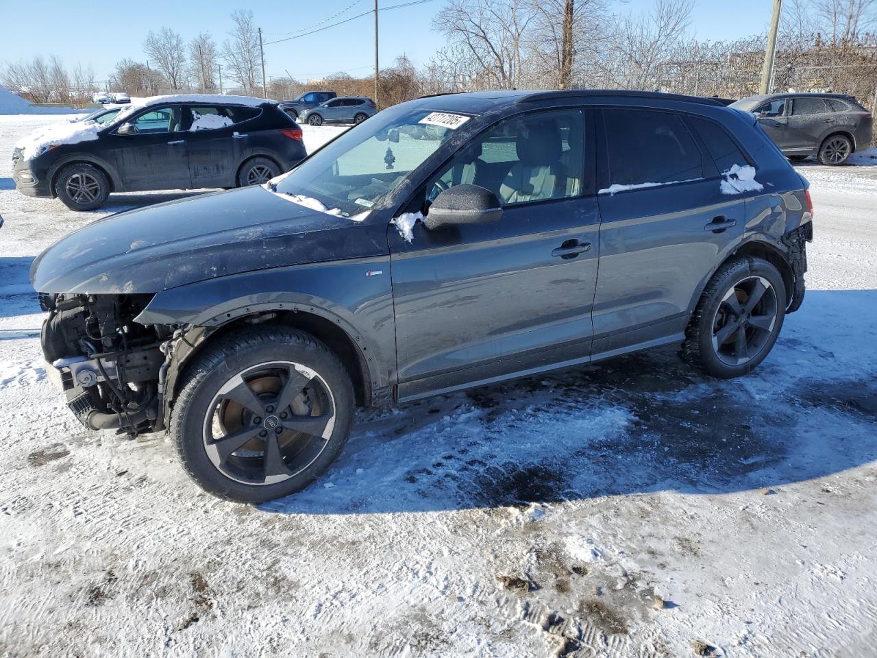 AUDI Q5 2019