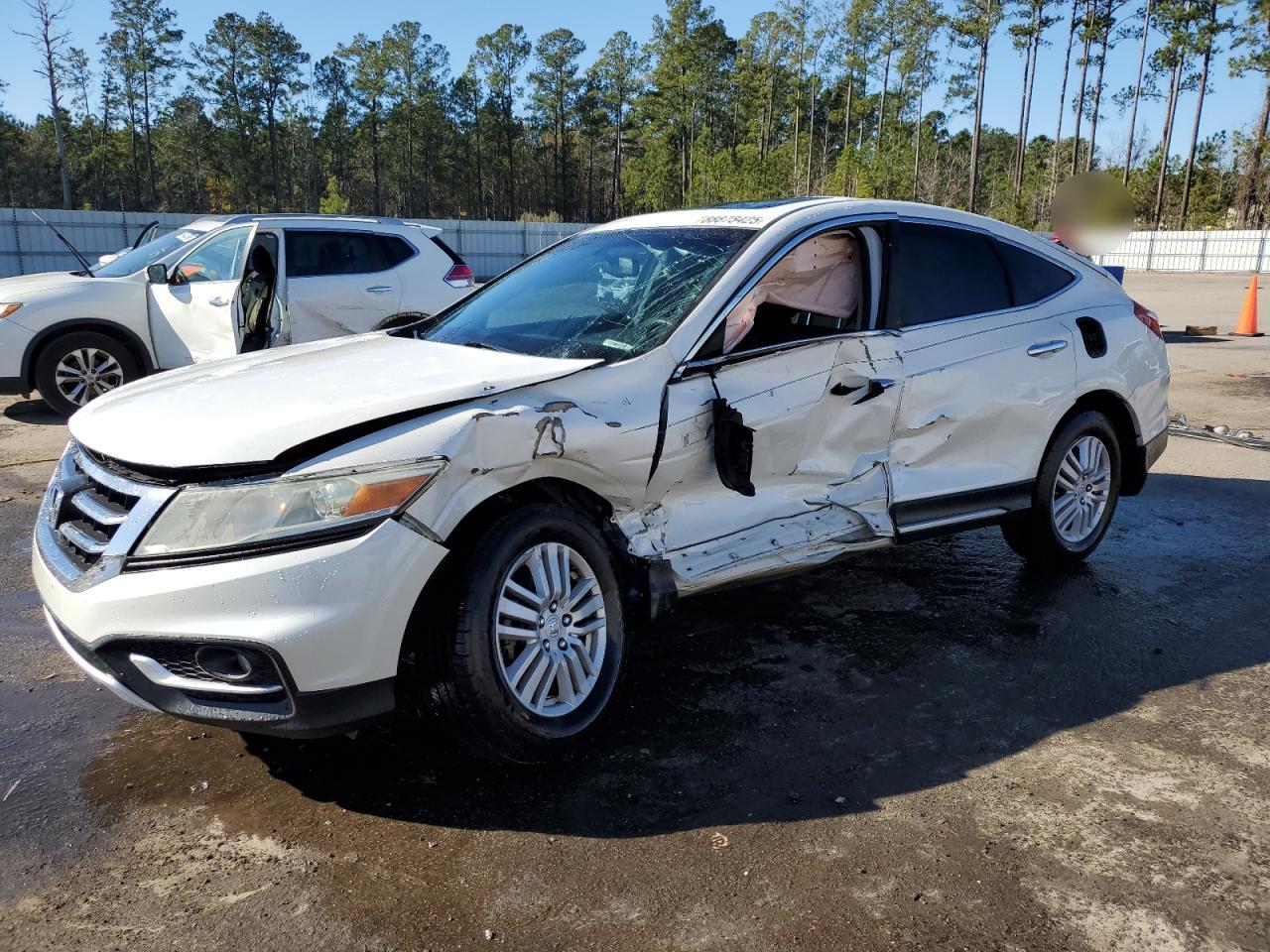 HONDA CROSSTOUR 2013