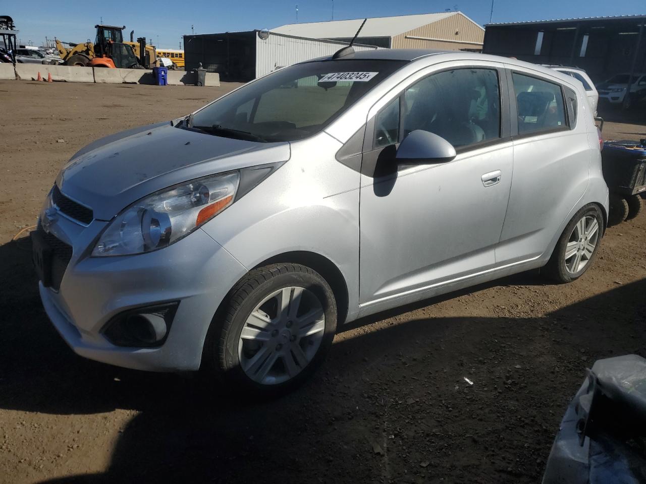 CHEVROLET SPARK 1LT 2015