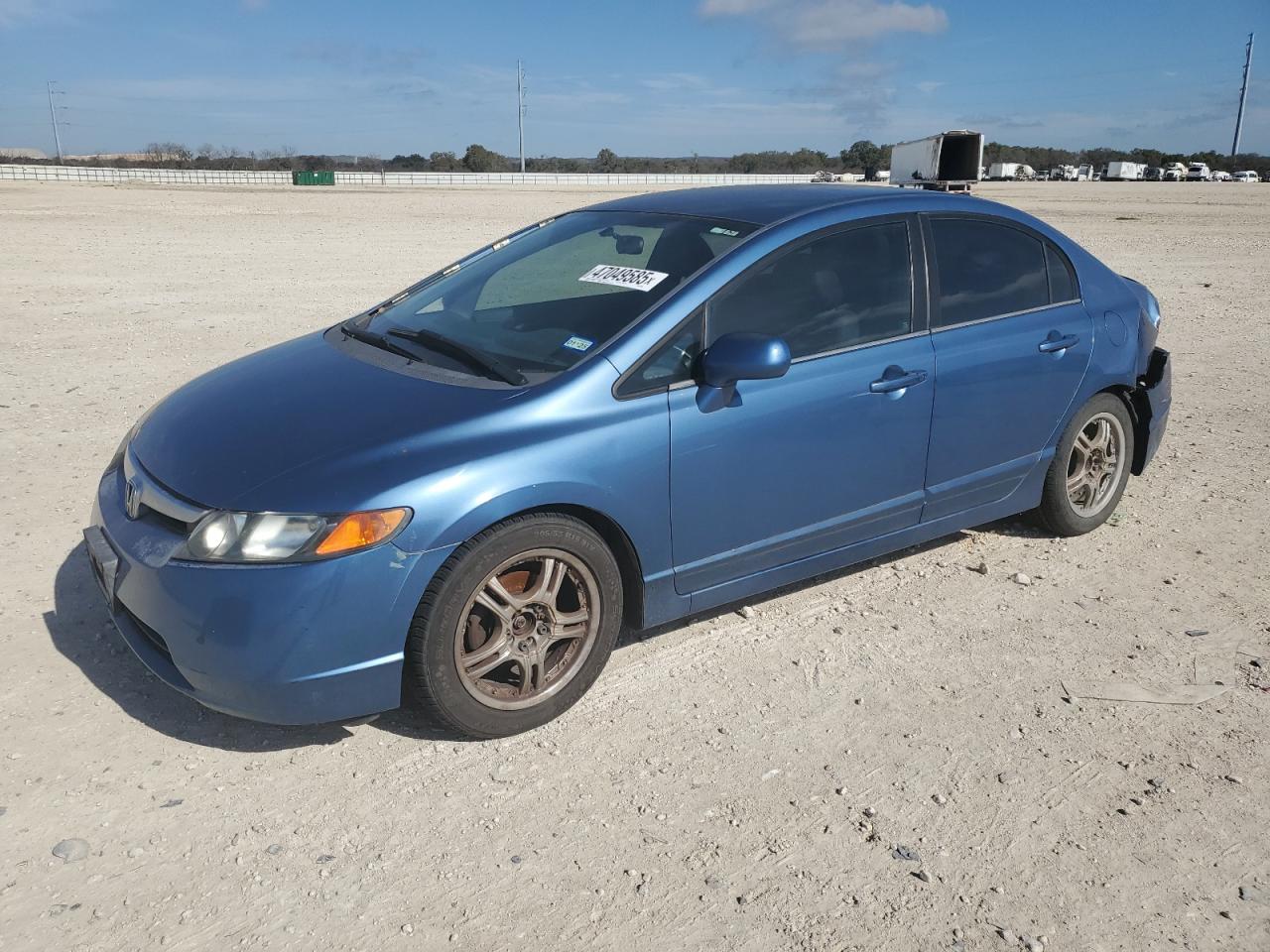 HONDA CIVIC LX 2007
