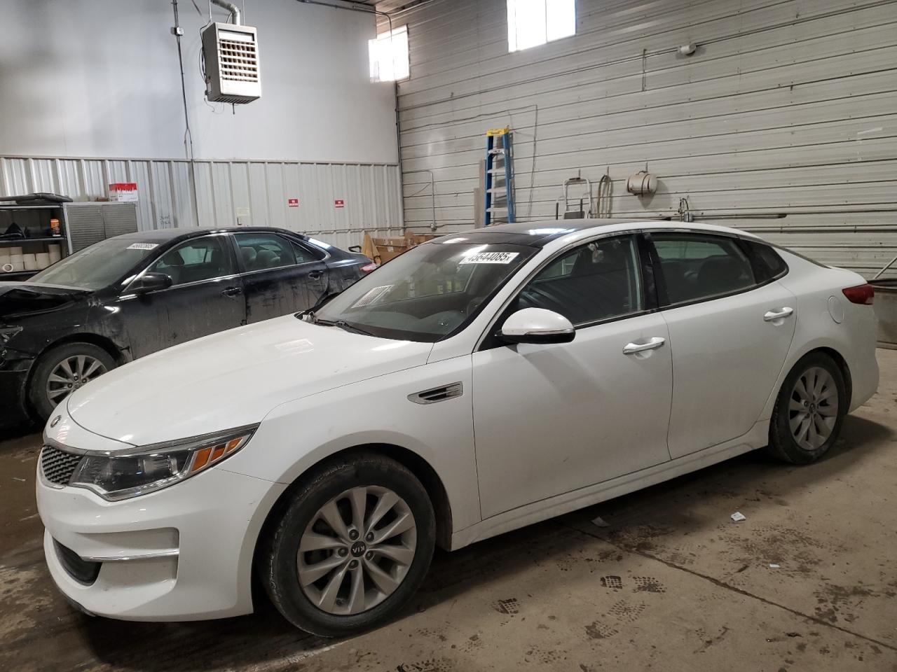 KIA OPTIMA EX 2018