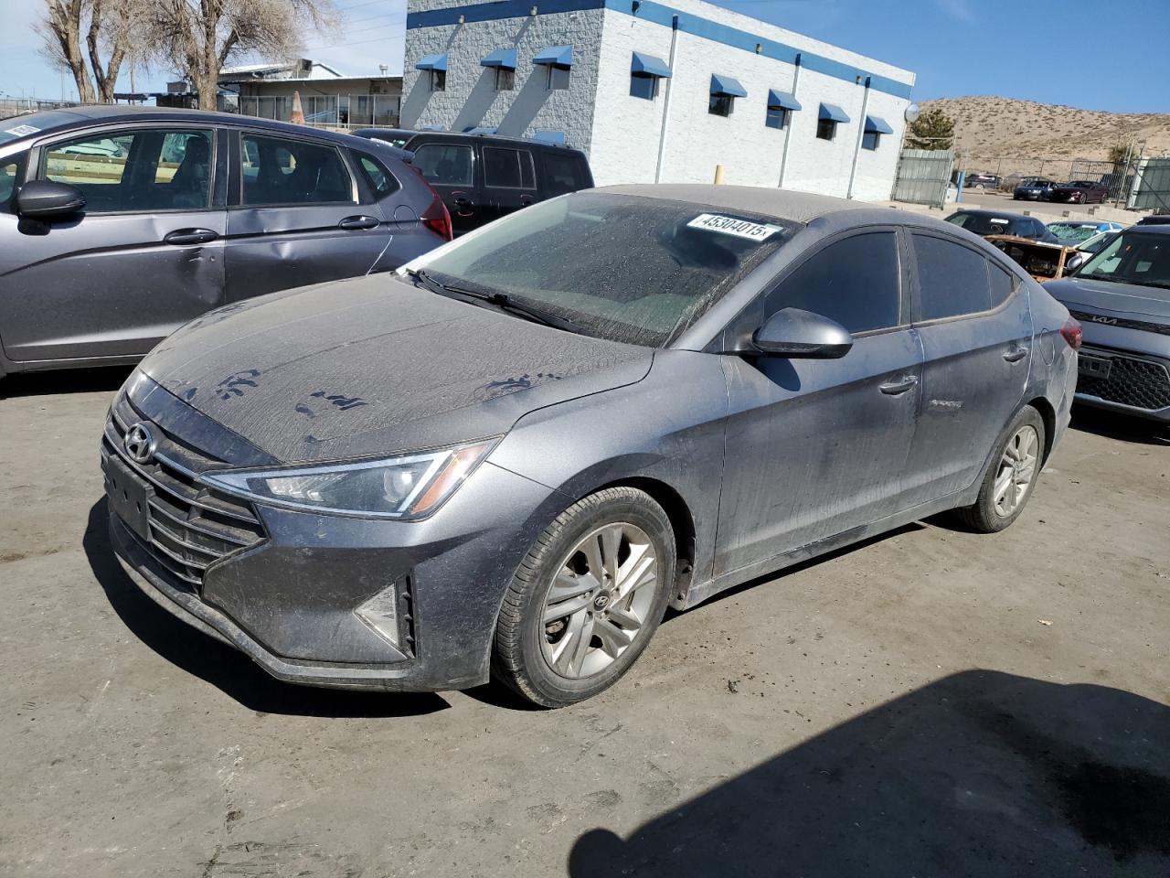 HYUNDAI ELANTRA SE 2019