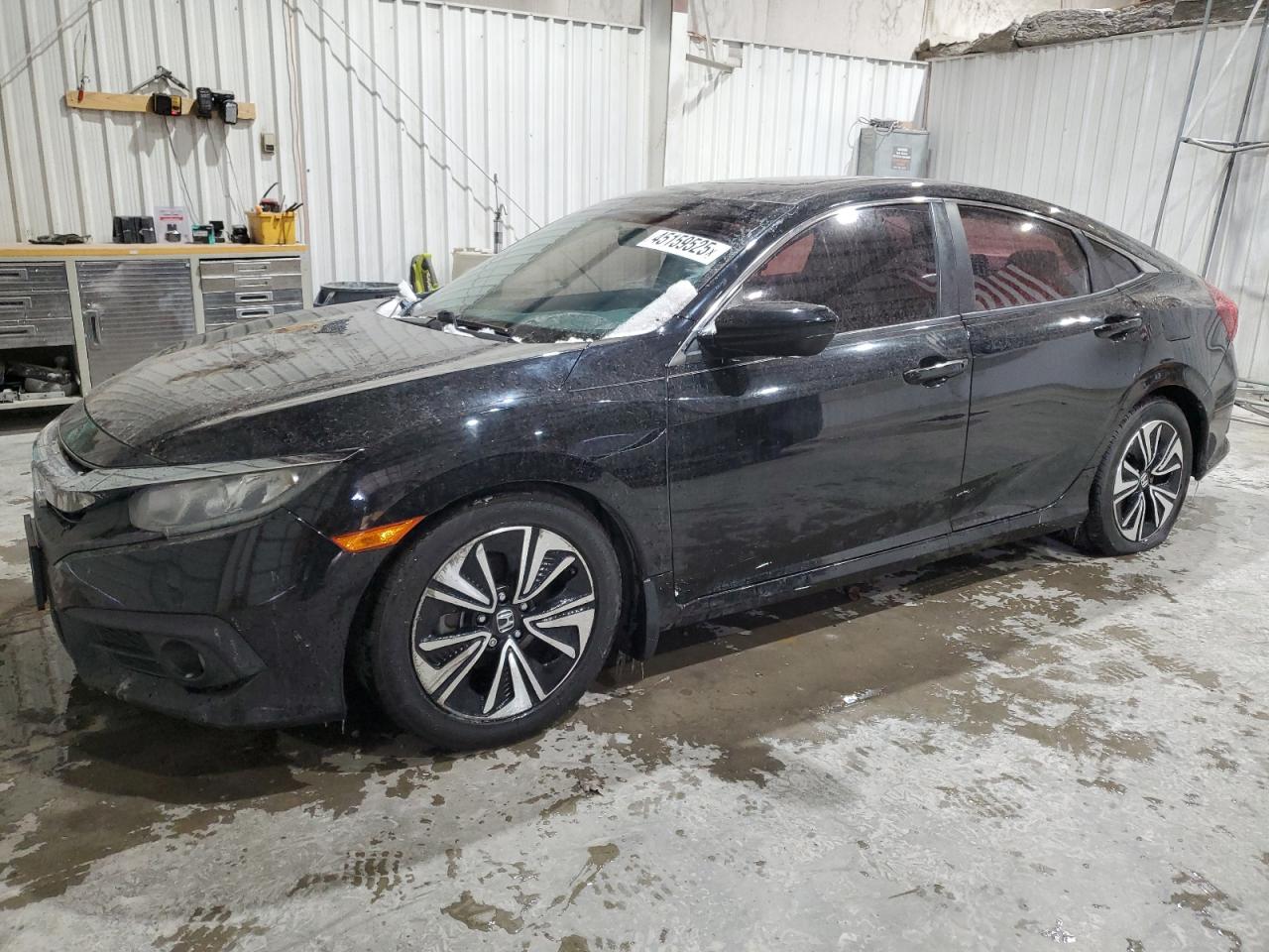 HONDA CIVIC EX 2017
