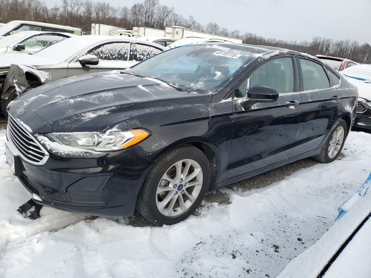 FORD FUSION SE 2019