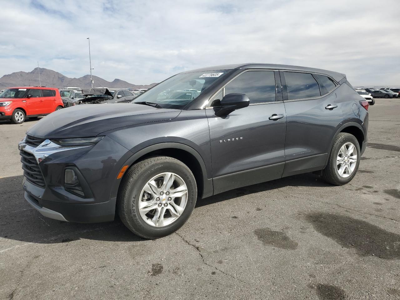 CHEVROLET BLAZER 2LT 2022