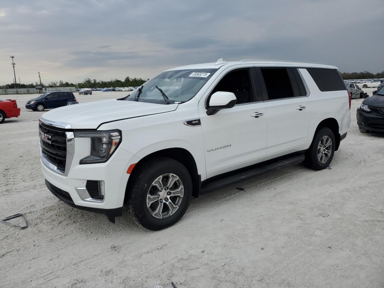 GMC YUKON XL C 2022