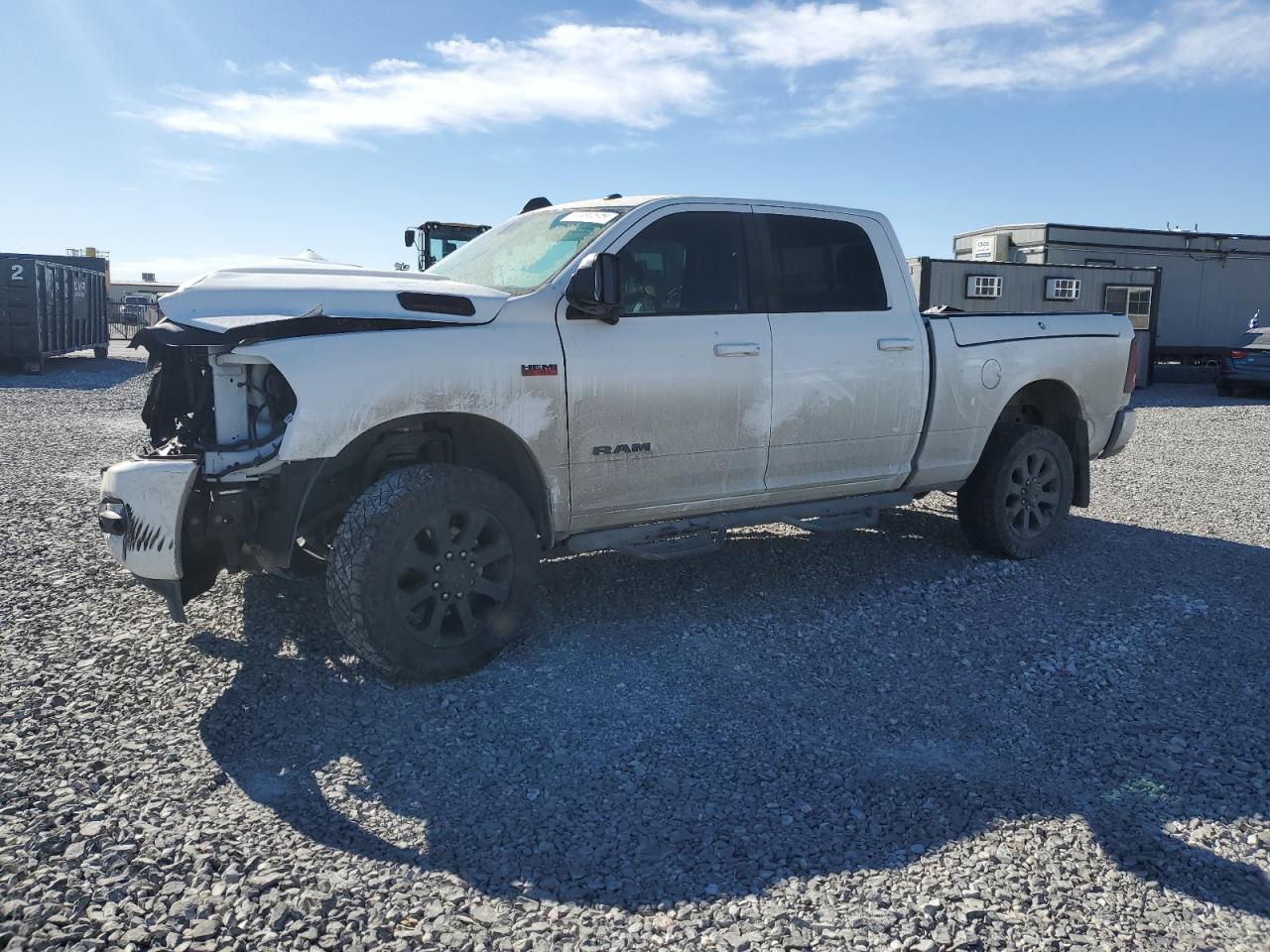 RAM 2500 BIG H 2021