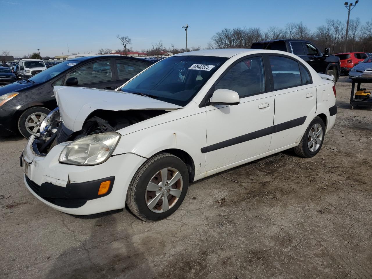 KIA RIO BASE 2009
