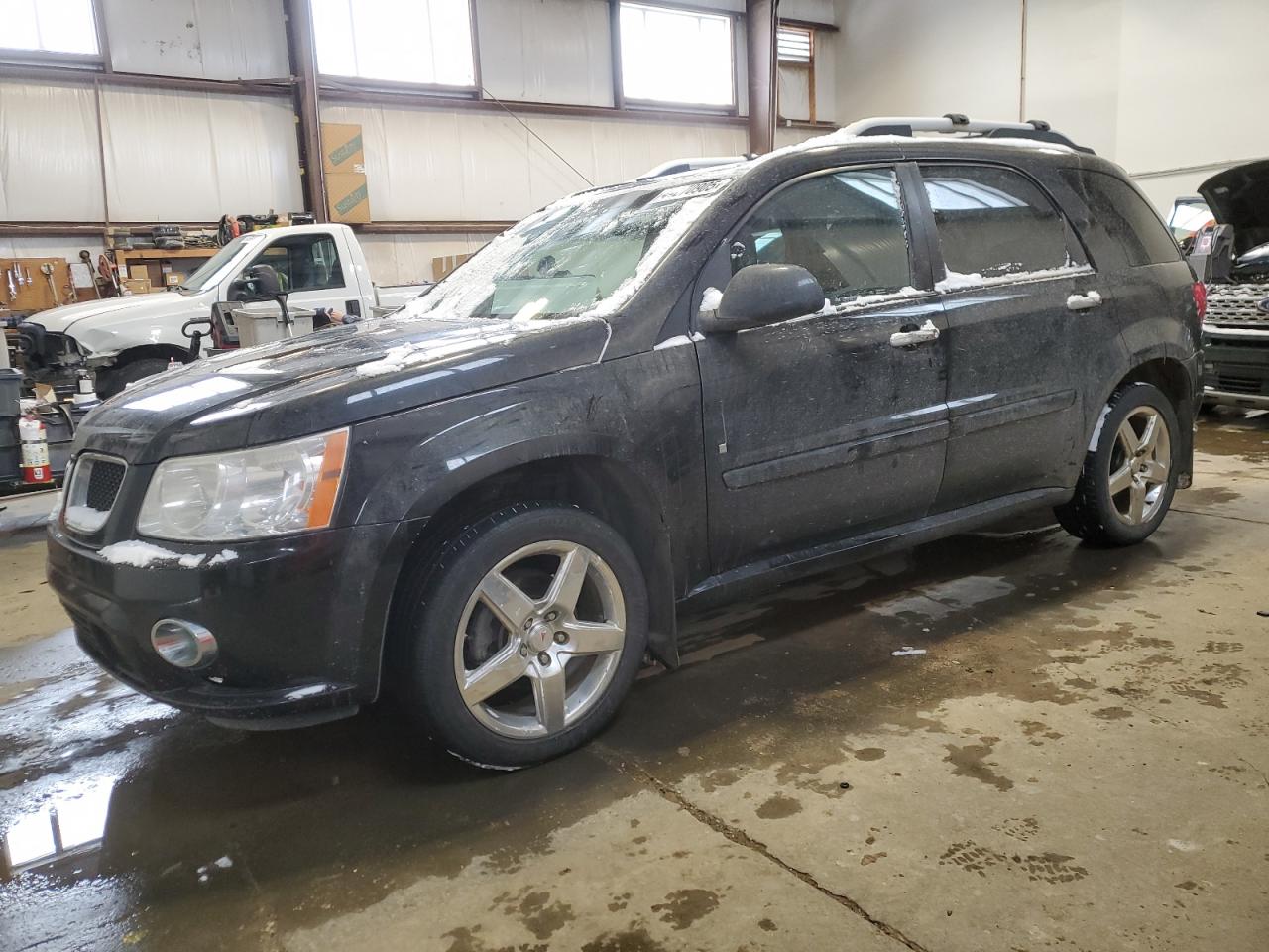 PONTIAC TORRENT GX 2008