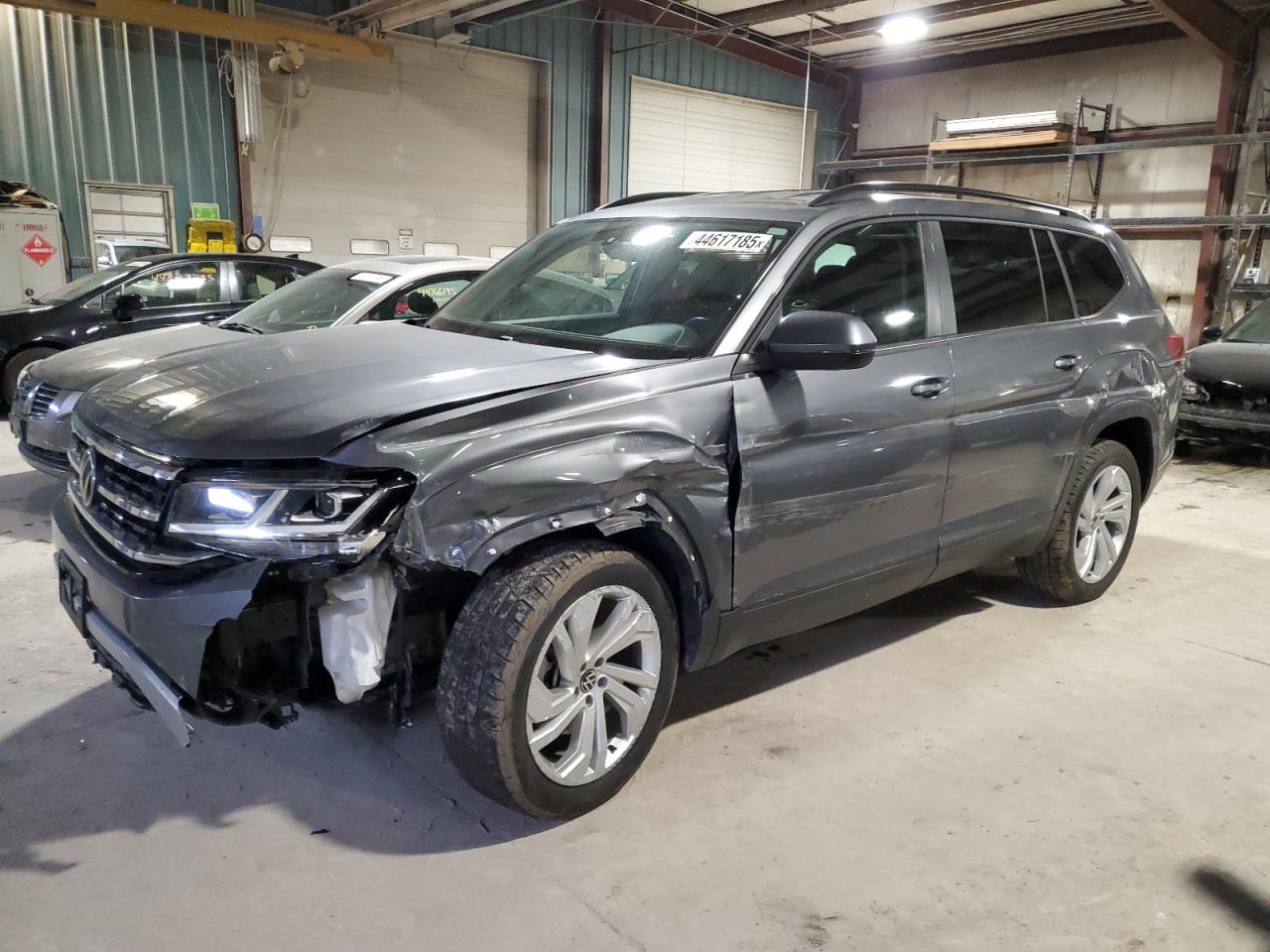 VOLKSWAGEN ATLAS SE 2021