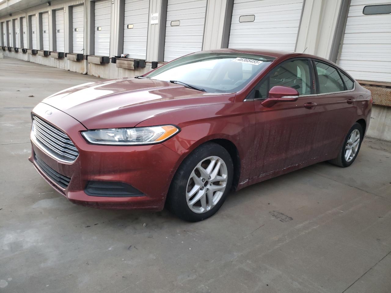 FORD FUSION SE 2014