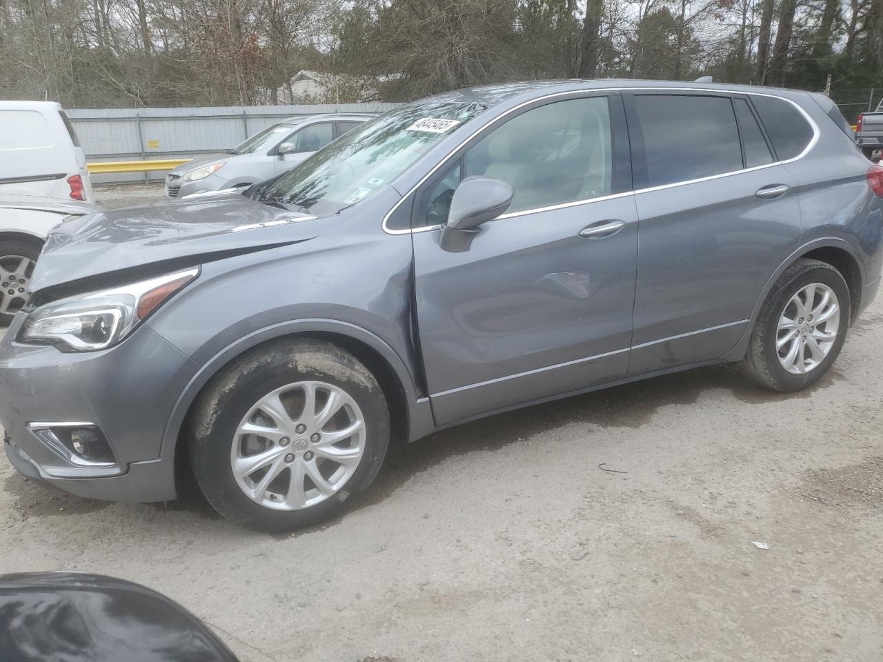 BUICK ENVISION P 2020