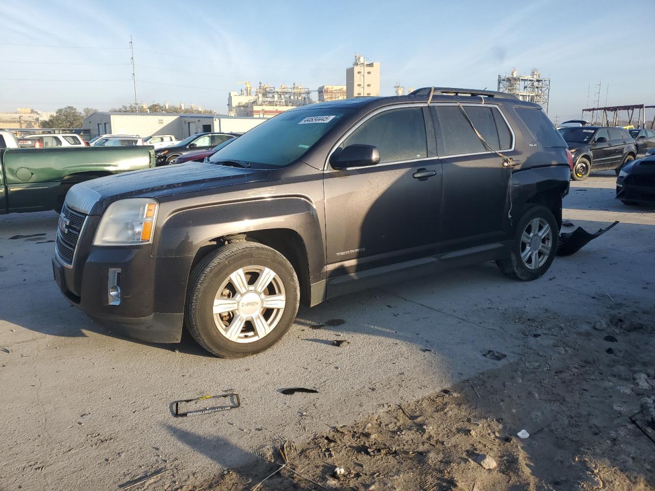 GMC TERRAIN SL 2015
