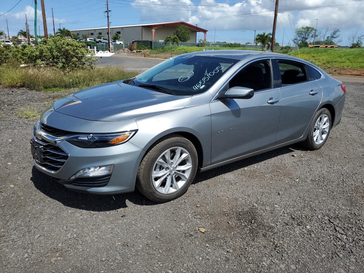 CHEVROLET MALIBU LT 2025