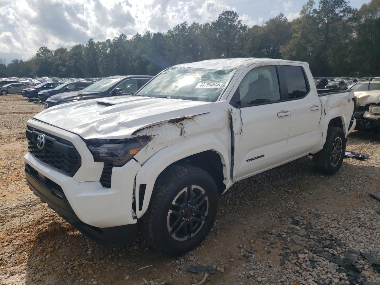 TOYOTA TACOMA DOU 2025